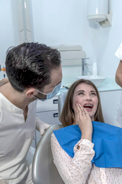Best Broken or Cracked Tooth Emergency Dentist in Timberville, VA